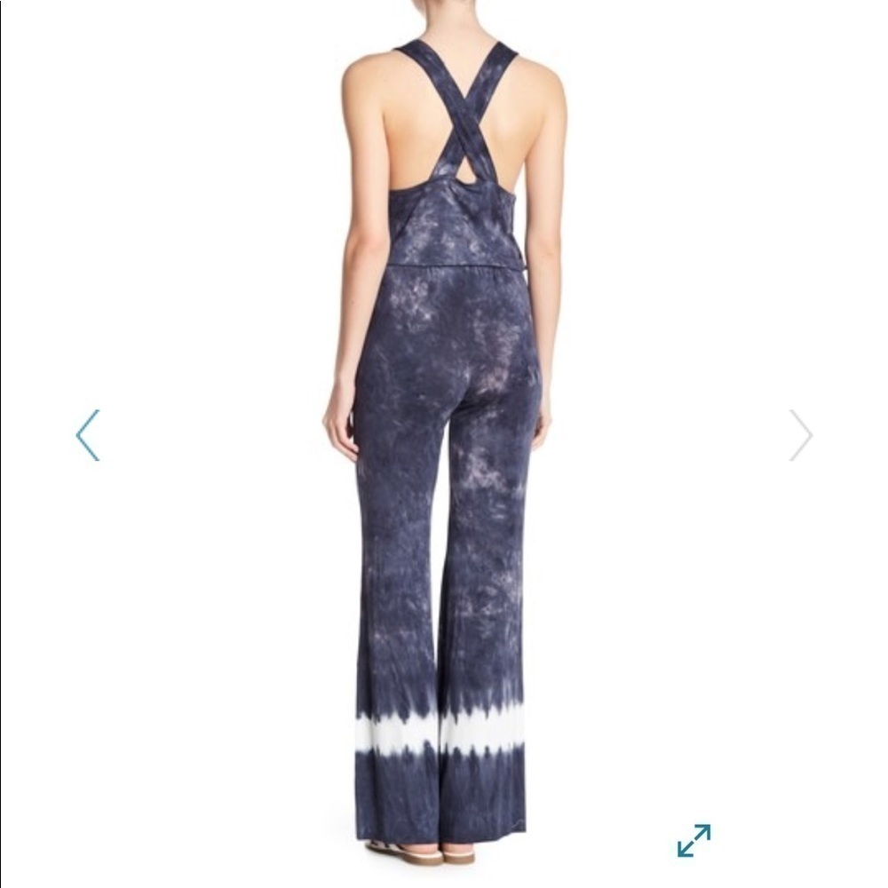 Young Fabulous & Broke Val Wide-leg jumpsuit S - Picture 2 of 6